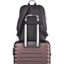 MOCHILA MONRAY SACKS VENTURE BLACK 15.6" NGS